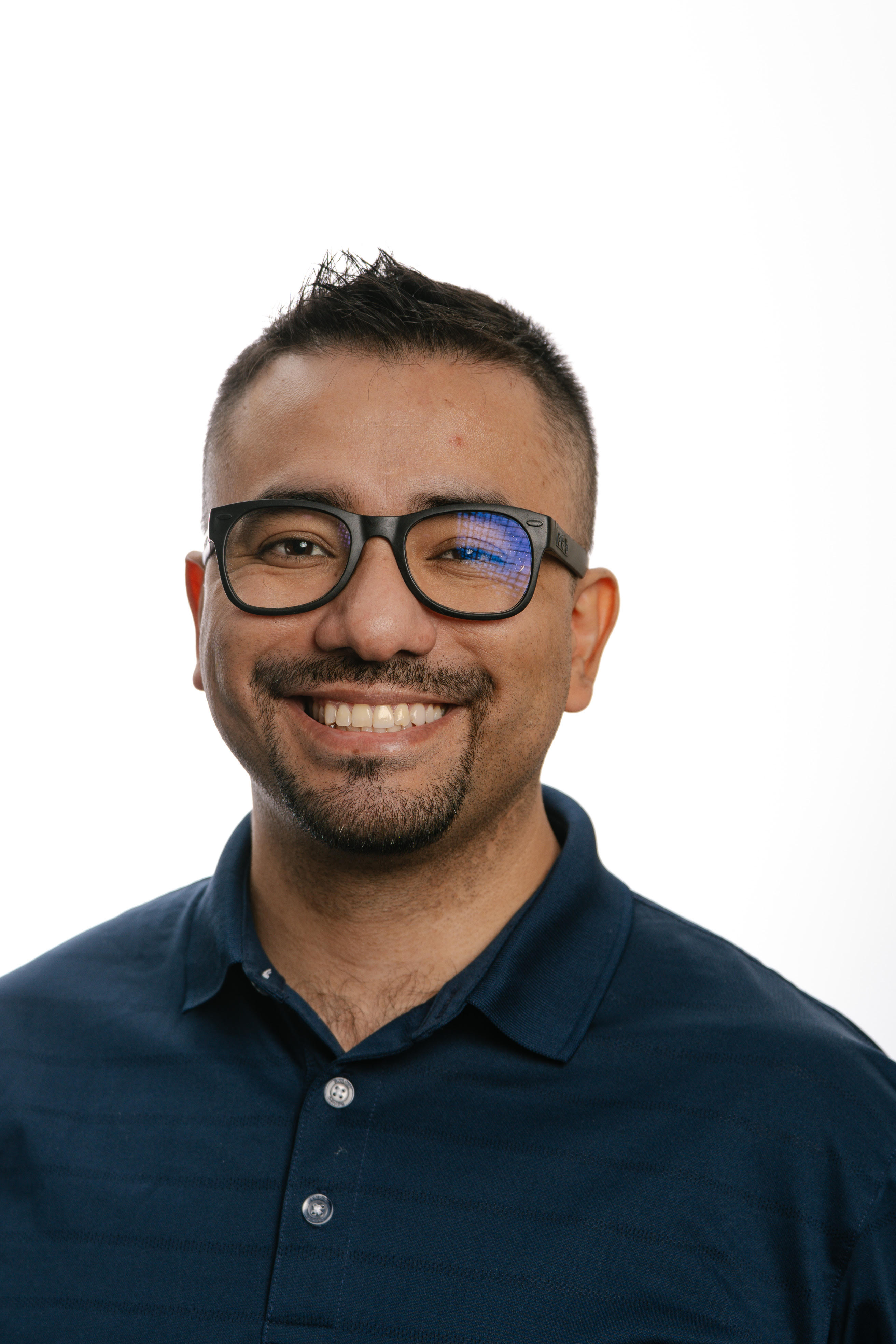 Portrait of Erick Andrade Sánchez